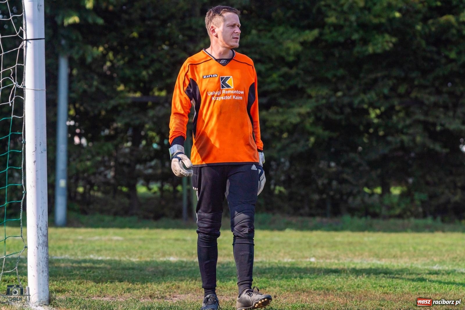 Zdjęcie w galerii na portalu naszraciborz.pl: C-klasowe derby Raciborza dla rezerw Studziennej [FOTO] wiadomości z regionu