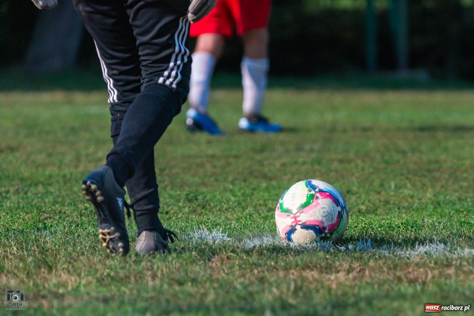 Zdjęcie w galerii na portalu naszraciborz.pl: C-klasowe derby Raciborza dla rezerw Studziennej [FOTO] wiadomości z regionu