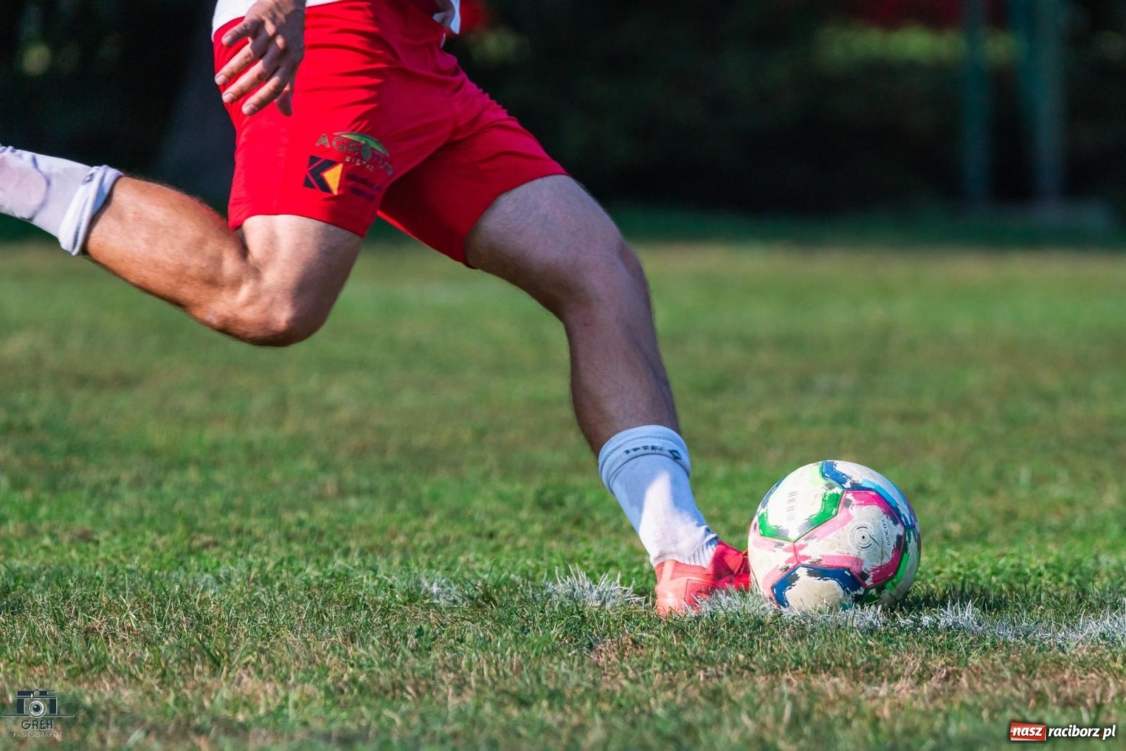 Zdjęcie w galerii na portalu naszraciborz.pl: C-klasowe derby Raciborza dla rezerw Studziennej [FOTO] wiadomości z regionu