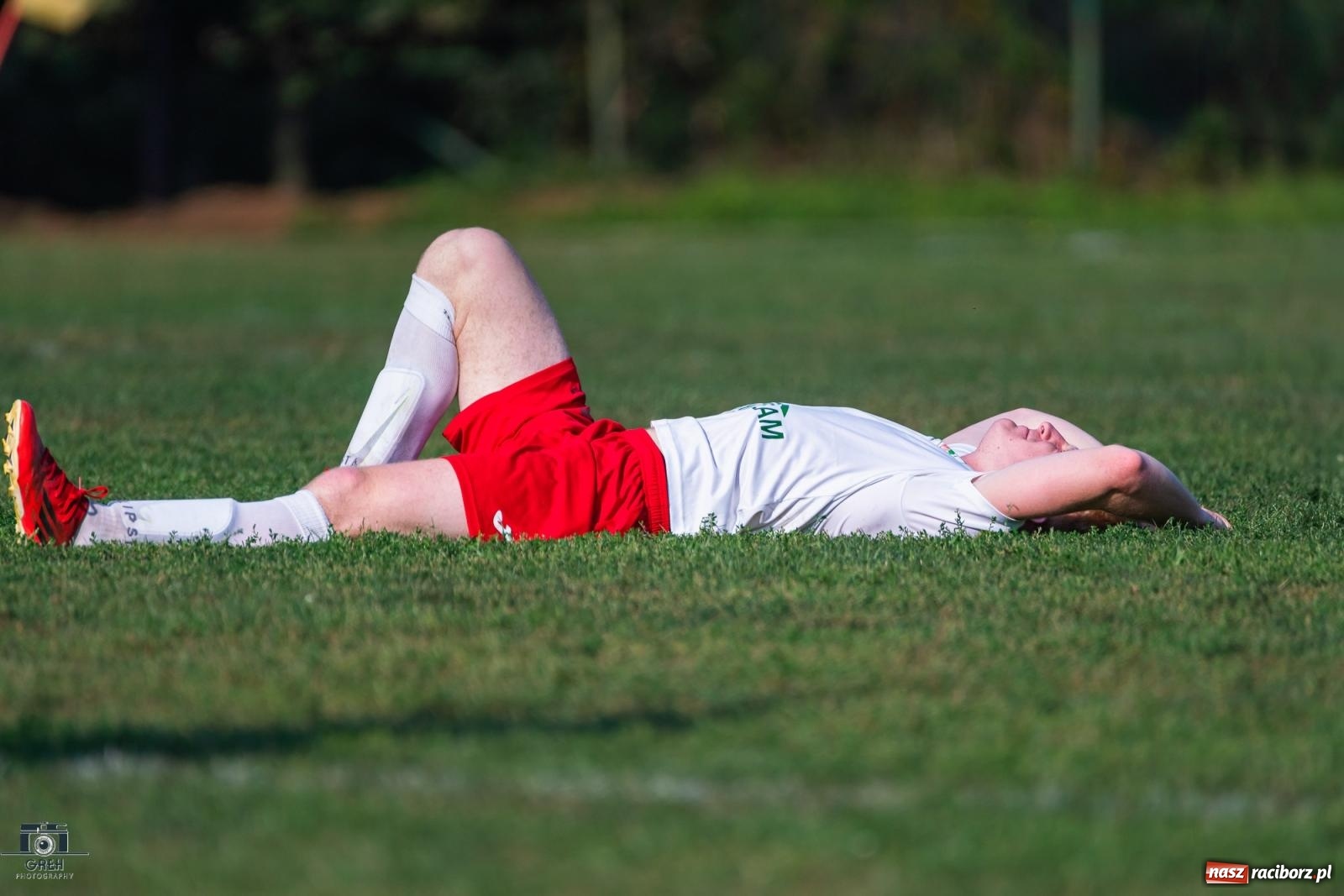 Zdjęcie w galerii na portalu naszraciborz.pl: C-klasowe derby Raciborza dla rezerw Studziennej [FOTO] wiadomości z regionu