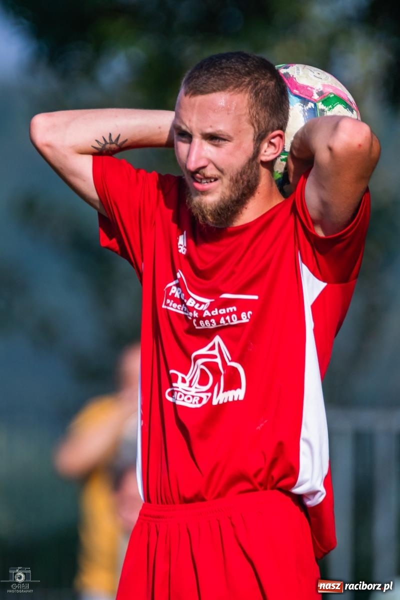 Zdjęcie w galerii na portalu naszraciborz.pl: C-klasowe derby Raciborza dla rezerw Studziennej [FOTO] wiadomości z regionu