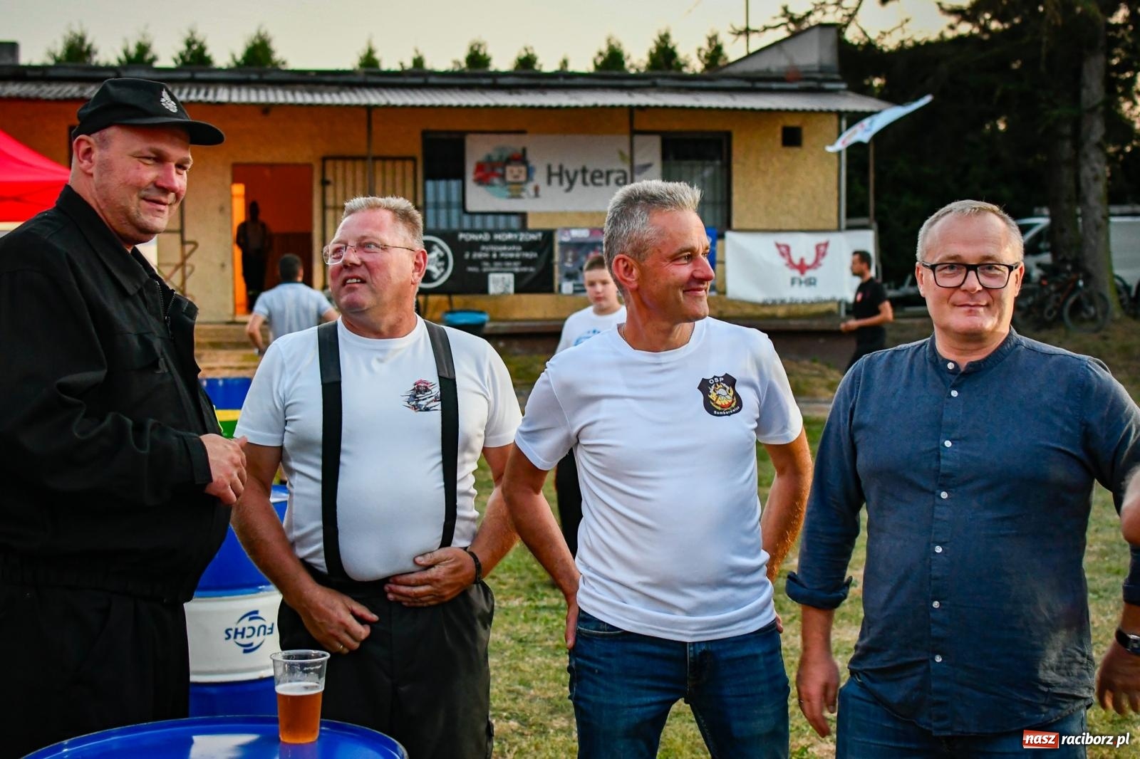Zdjęcie w galerii na portalu naszraciborz.pl: Samborowice postawiły na strażacki Armagedon [FOTO i WIDEO] wiadomości z regionu
