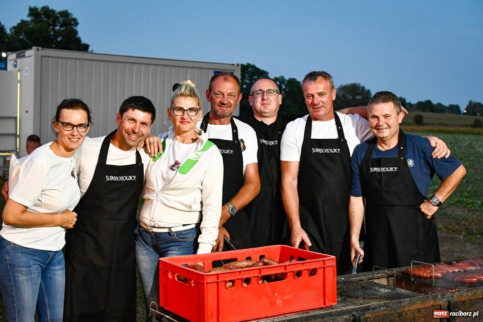 Zdjęcie w galerii na portalu naszraciborz.pl: Samborowice postawiły na strażacki Armagedon [FOTO i WIDEO] wiadomości z regionu