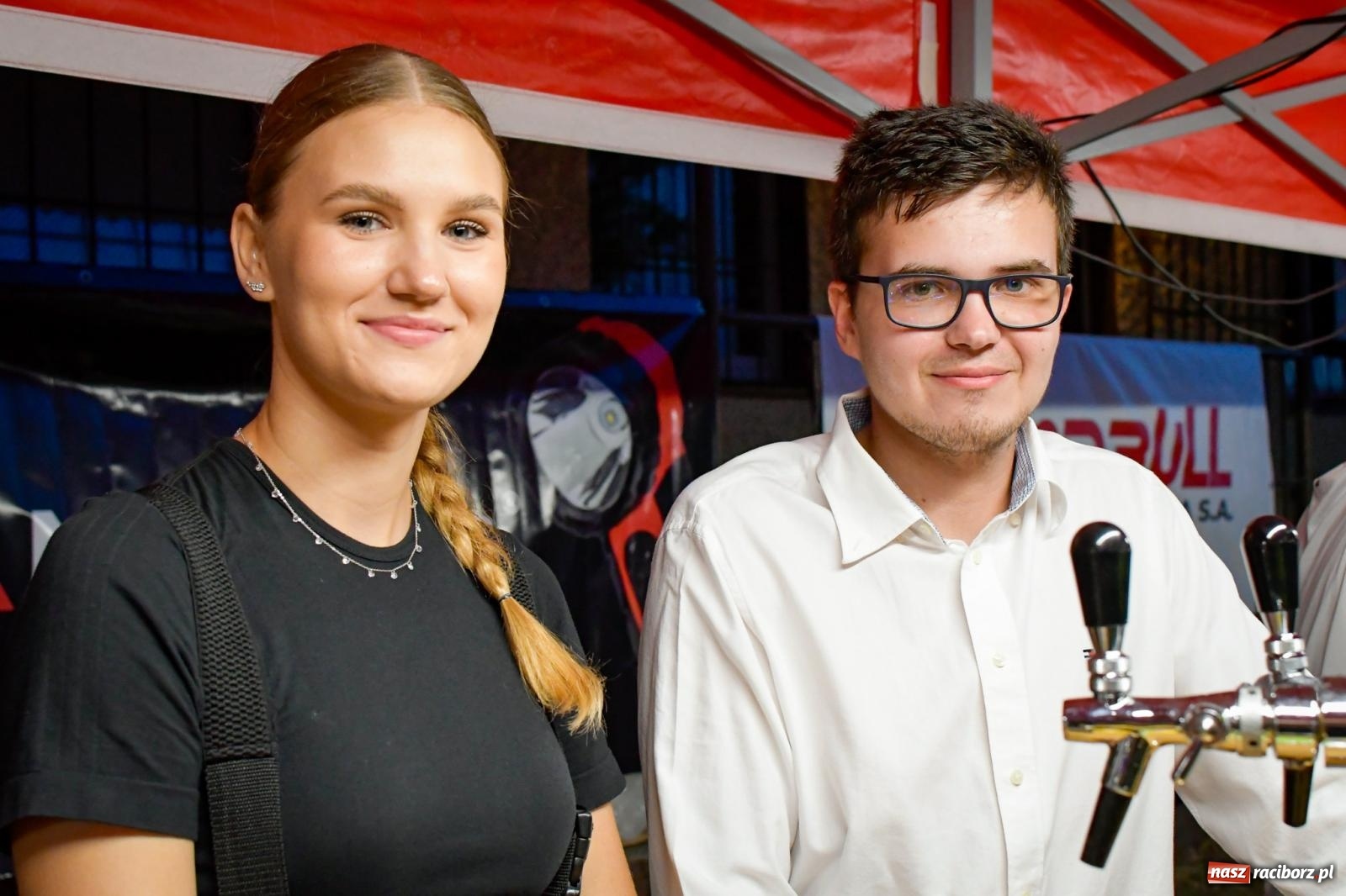 Zdjęcie w galerii na portalu naszraciborz.pl: Samborowice postawiły na strażacki Armagedon [FOTO i WIDEO] wiadomości z regionu