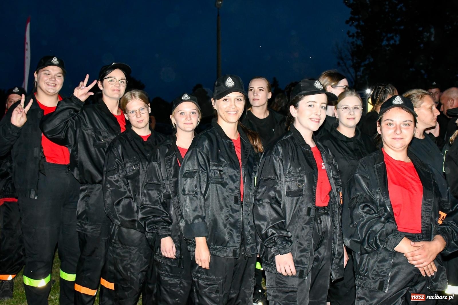 Zdjęcie w galerii na portalu naszraciborz.pl: Samborowice postawiły na strażacki Armagedon [FOTO i WIDEO] wiadomości z regionu