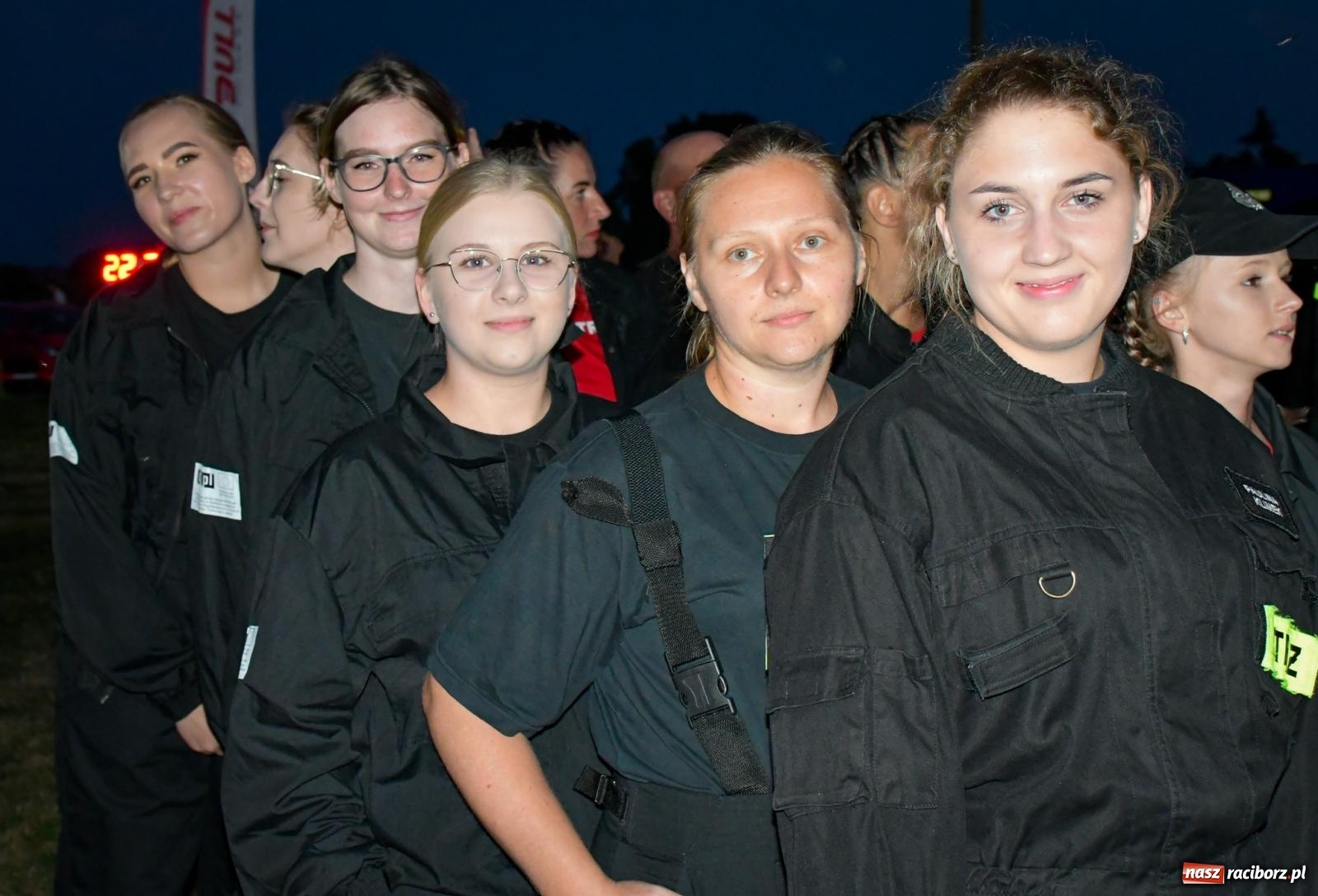 Zdjęcie w galerii na portalu naszraciborz.pl: Samborowice postawiły na strażacki Armagedon [FOTO i WIDEO] wiadomości z regionu