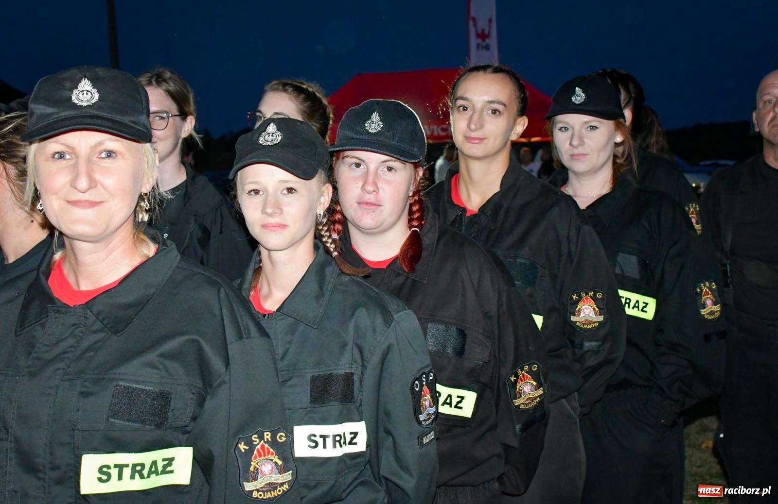 Zdjęcie w galerii na portalu naszraciborz.pl: Samborowice postawiły na strażacki Armagedon [FOTO i WIDEO] wiadomości z regionu