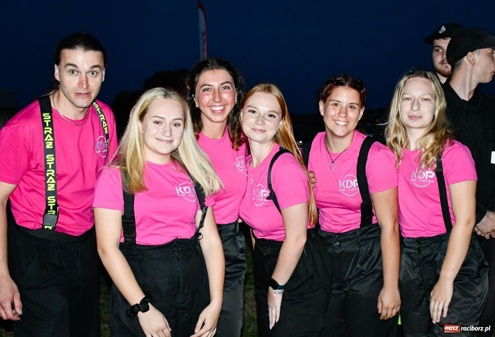 Zdjęcie w galerii na portalu naszraciborz.pl: Samborowice postawiły na strażacki Armagedon [FOTO i WIDEO] wiadomości z regionu