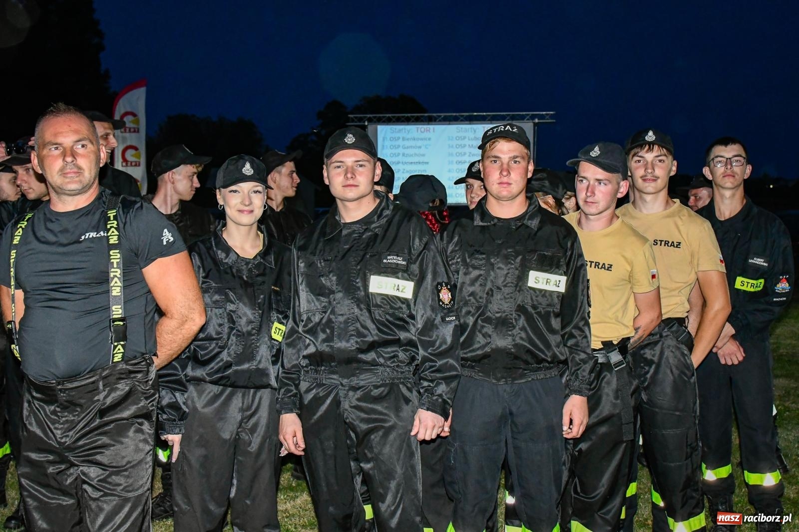 Zdjęcie w galerii na portalu naszraciborz.pl: Samborowice postawiły na strażacki Armagedon [FOTO i WIDEO] wiadomości z regionu