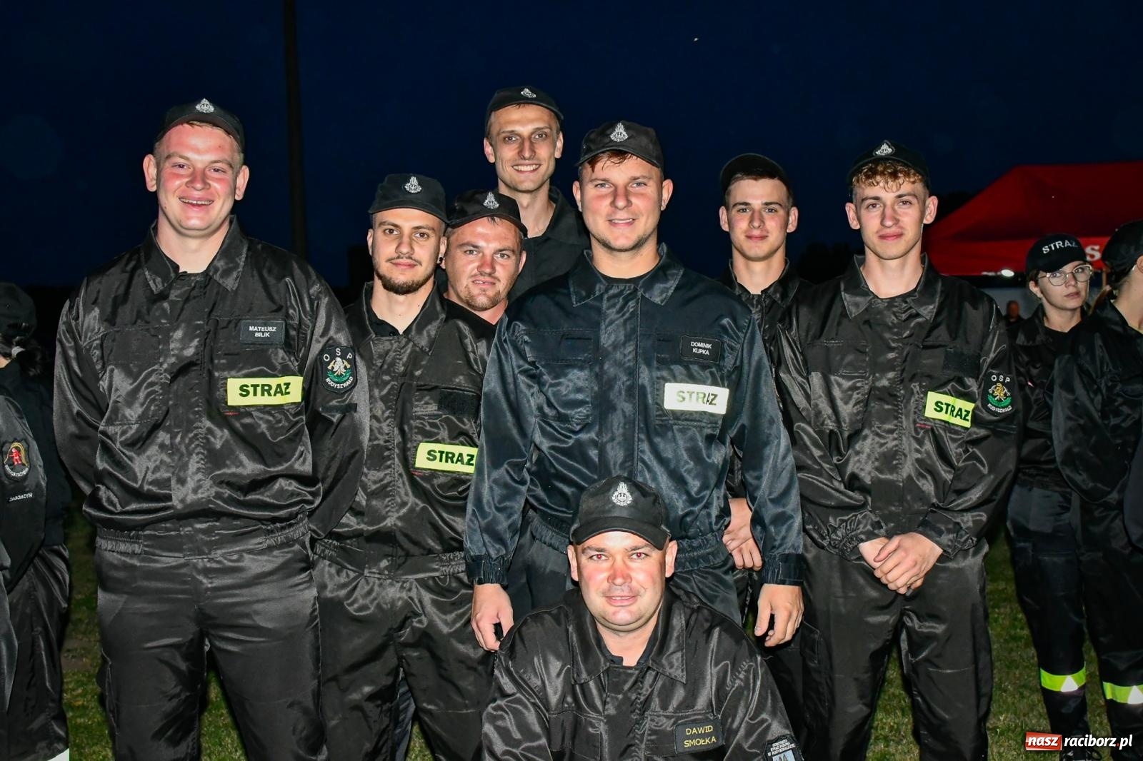 Zdjęcie w galerii na portalu naszraciborz.pl: Samborowice postawiły na strażacki Armagedon [FOTO i WIDEO] wiadomości z regionu