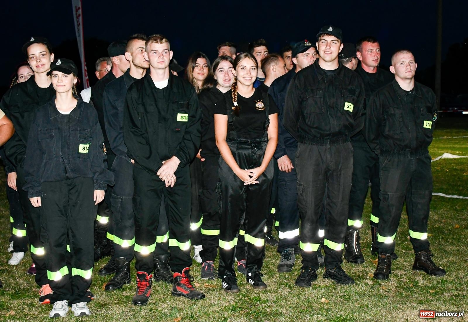 Zdjęcie w galerii na portalu naszraciborz.pl: Samborowice postawiły na strażacki Armagedon [FOTO i WIDEO] wiadomości z regionu