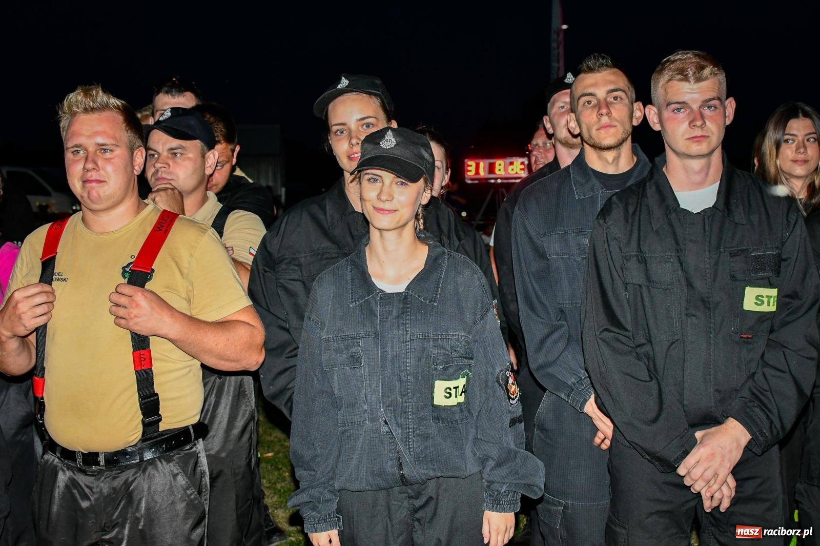 Zdjęcie w galerii na portalu naszraciborz.pl: Samborowice postawiły na strażacki Armagedon [FOTO i WIDEO] wiadomości z regionu