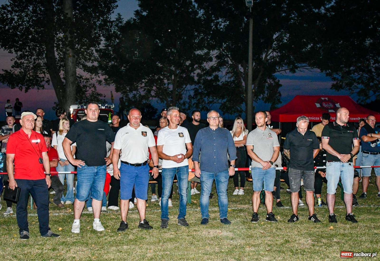 Zdjęcie w galerii na portalu naszraciborz.pl: Samborowice postawiły na strażacki Armagedon [FOTO i WIDEO] wiadomości z regionu