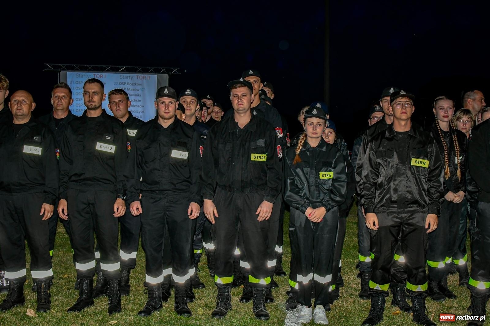 Zdjęcie w galerii na portalu naszraciborz.pl: Samborowice postawiły na strażacki Armagedon [FOTO i WIDEO] wiadomości z regionu