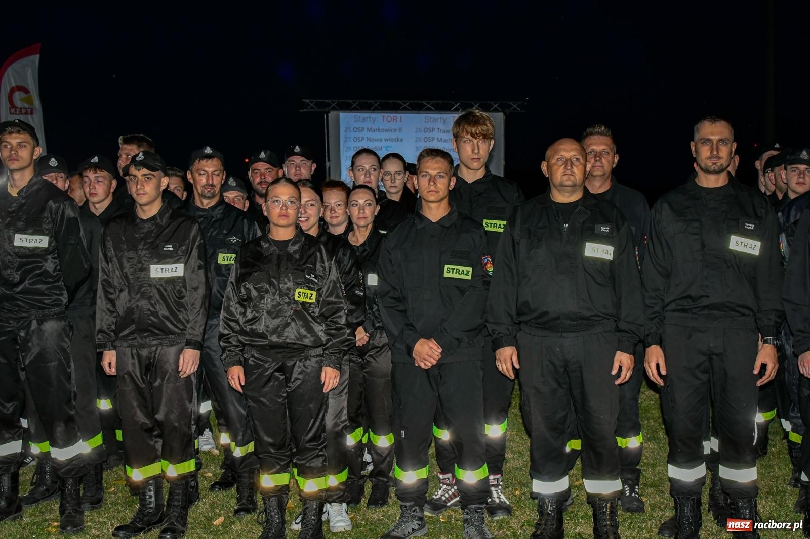 Zdjęcie w galerii na portalu naszraciborz.pl: Samborowice postawiły na strażacki Armagedon [FOTO i WIDEO] wiadomości z regionu