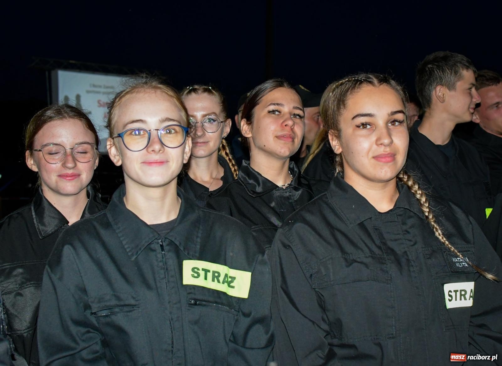 Zdjęcie w galerii na portalu naszraciborz.pl: Samborowice postawiły na strażacki Armagedon [FOTO i WIDEO] wiadomości z regionu
