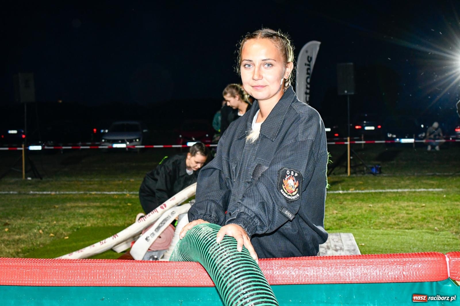 Zdjęcie w galerii na portalu naszraciborz.pl: Samborowice postawiły na strażacki Armagedon [FOTO i WIDEO] wiadomości z regionu