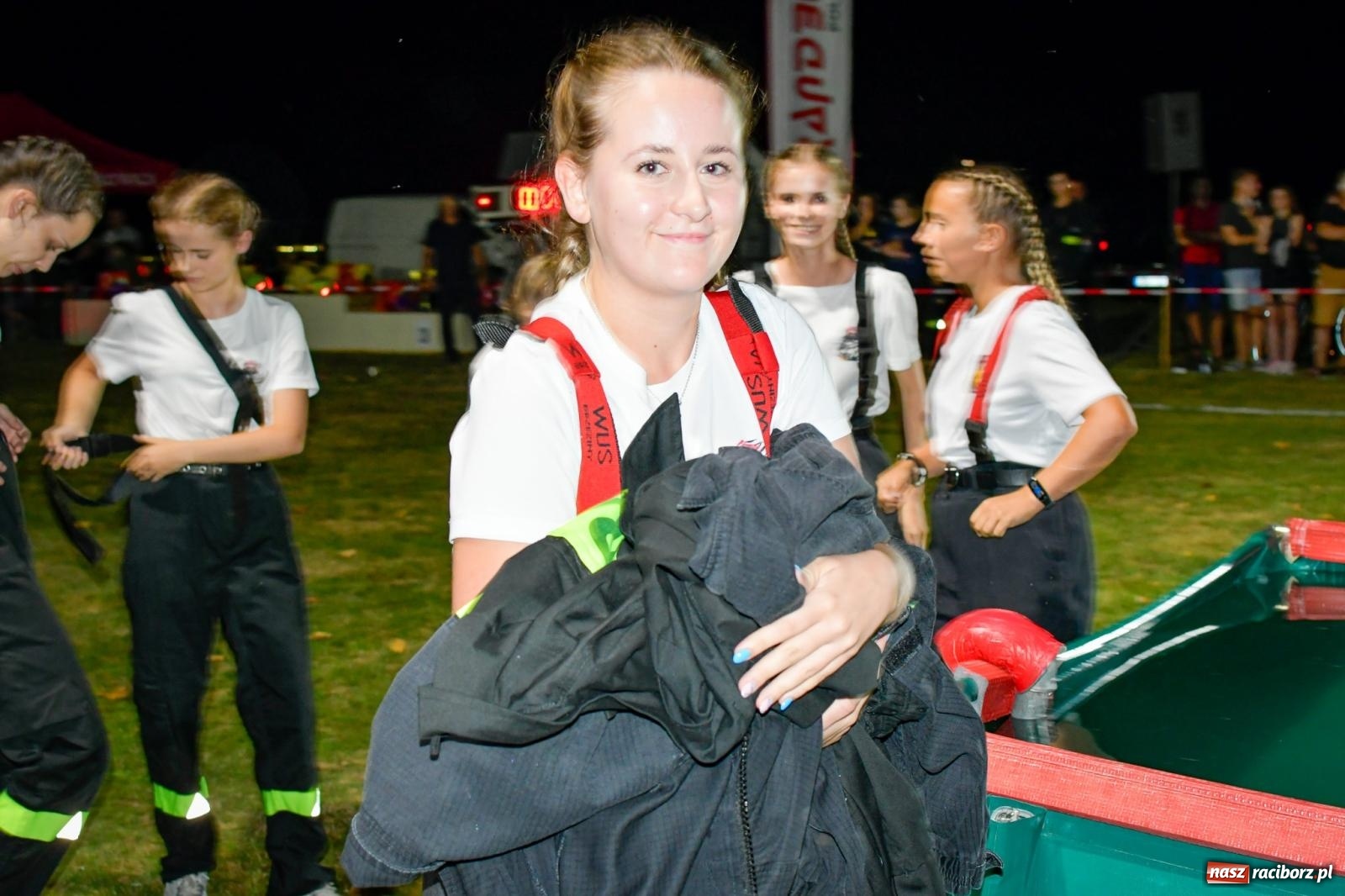 Zdjęcie w galerii na portalu naszraciborz.pl: Samborowice postawiły na strażacki Armagedon [FOTO i WIDEO] wiadomości z regionu