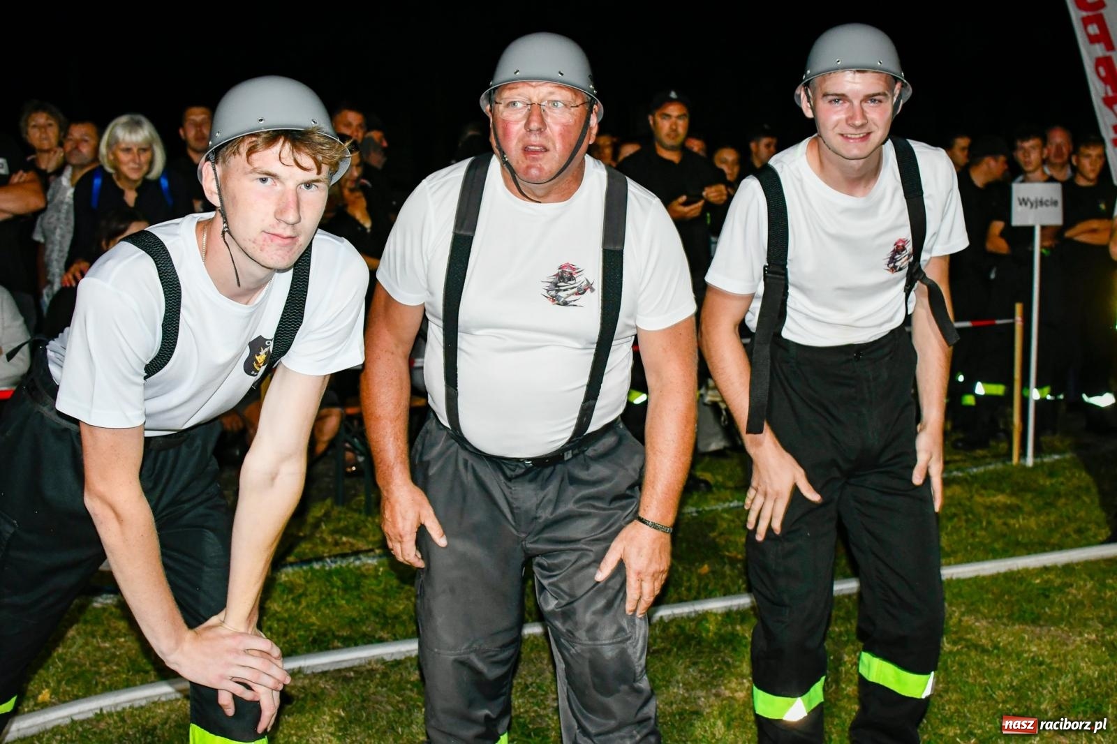 Zdjęcie w galerii na portalu naszraciborz.pl: Samborowice postawiły na strażacki Armagedon [FOTO i WIDEO] wiadomości z regionu