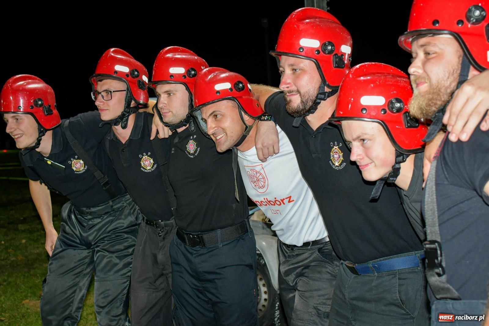 Zdjęcie w galerii na portalu naszraciborz.pl: Samborowice postawiły na strażacki Armagedon [FOTO i WIDEO] wiadomości z regionu