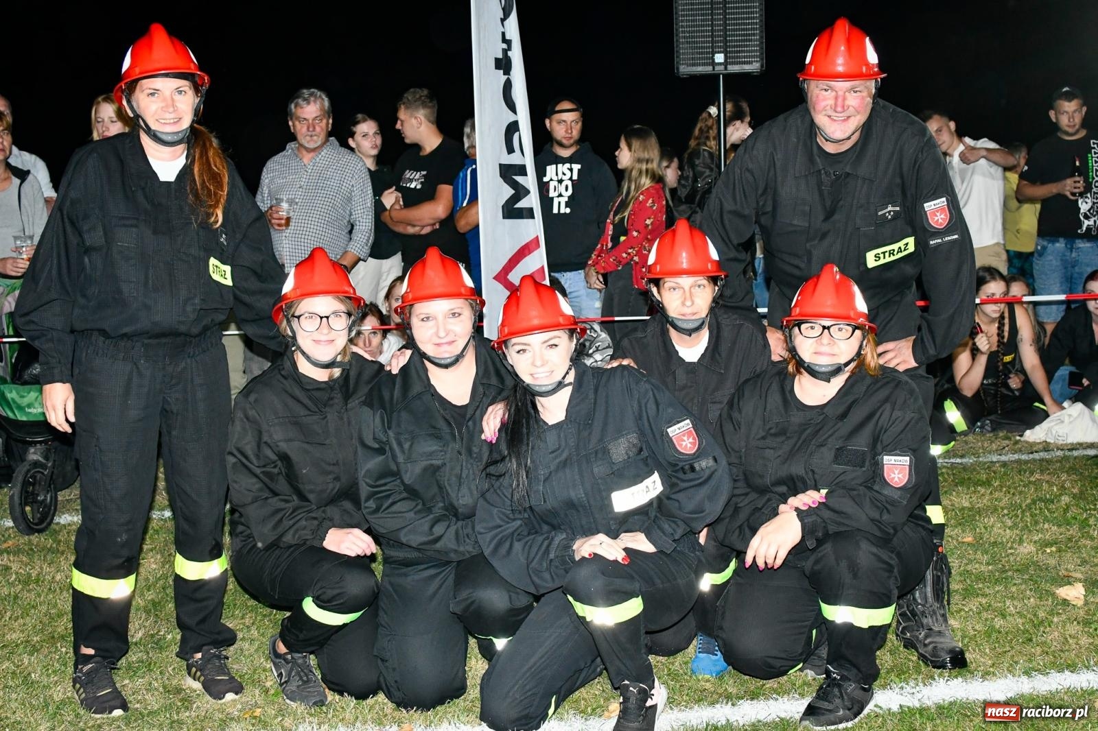 Zdjęcie w galerii na portalu naszraciborz.pl: Samborowice postawiły na strażacki Armagedon [FOTO i WIDEO] wiadomości z regionu