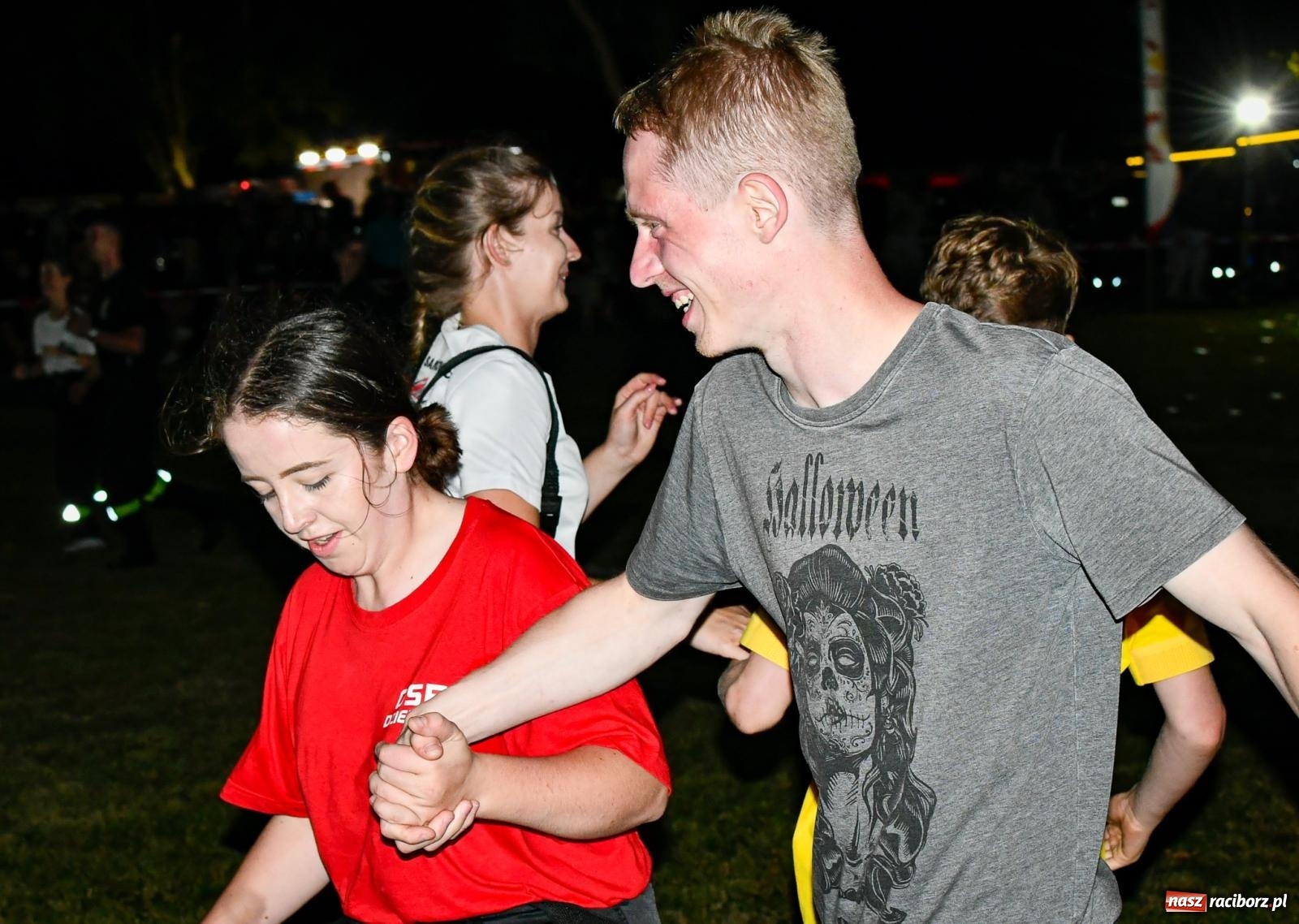 Zdjęcie w galerii na portalu naszraciborz.pl: Samborowice postawiły na strażacki Armagedon [FOTO i WIDEO] wiadomości z regionu