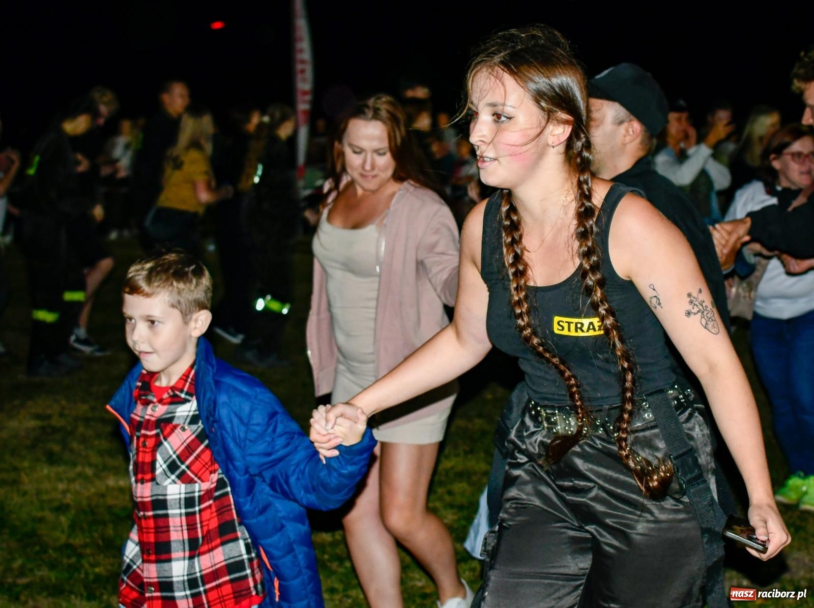 Zdjęcie w galerii na portalu naszraciborz.pl: Samborowice postawiły na strażacki Armagedon [FOTO i WIDEO] wiadomości z regionu