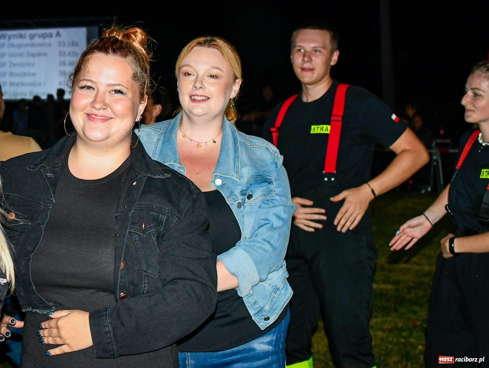 Zdjęcie w galerii na portalu naszraciborz.pl: Samborowice postawiły na strażacki Armagedon [FOTO i WIDEO] wiadomości z regionu