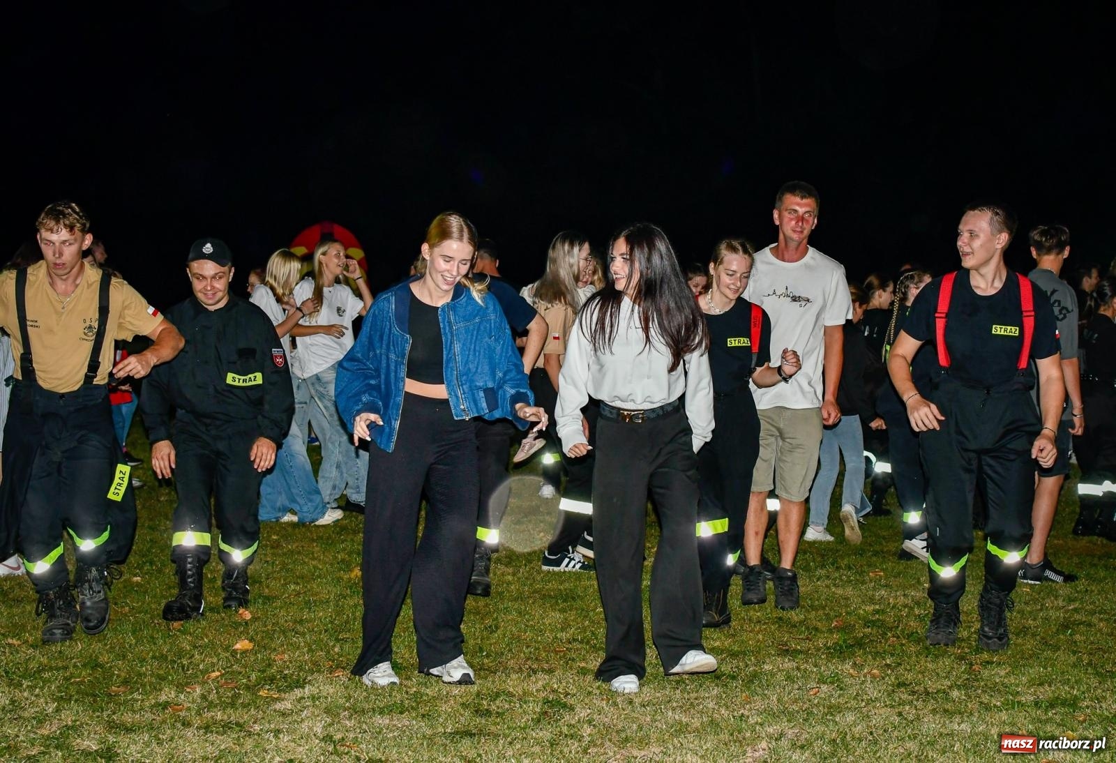 Zdjęcie w galerii na portalu naszraciborz.pl: Samborowice postawiły na strażacki Armagedon [FOTO i WIDEO] wiadomości z regionu