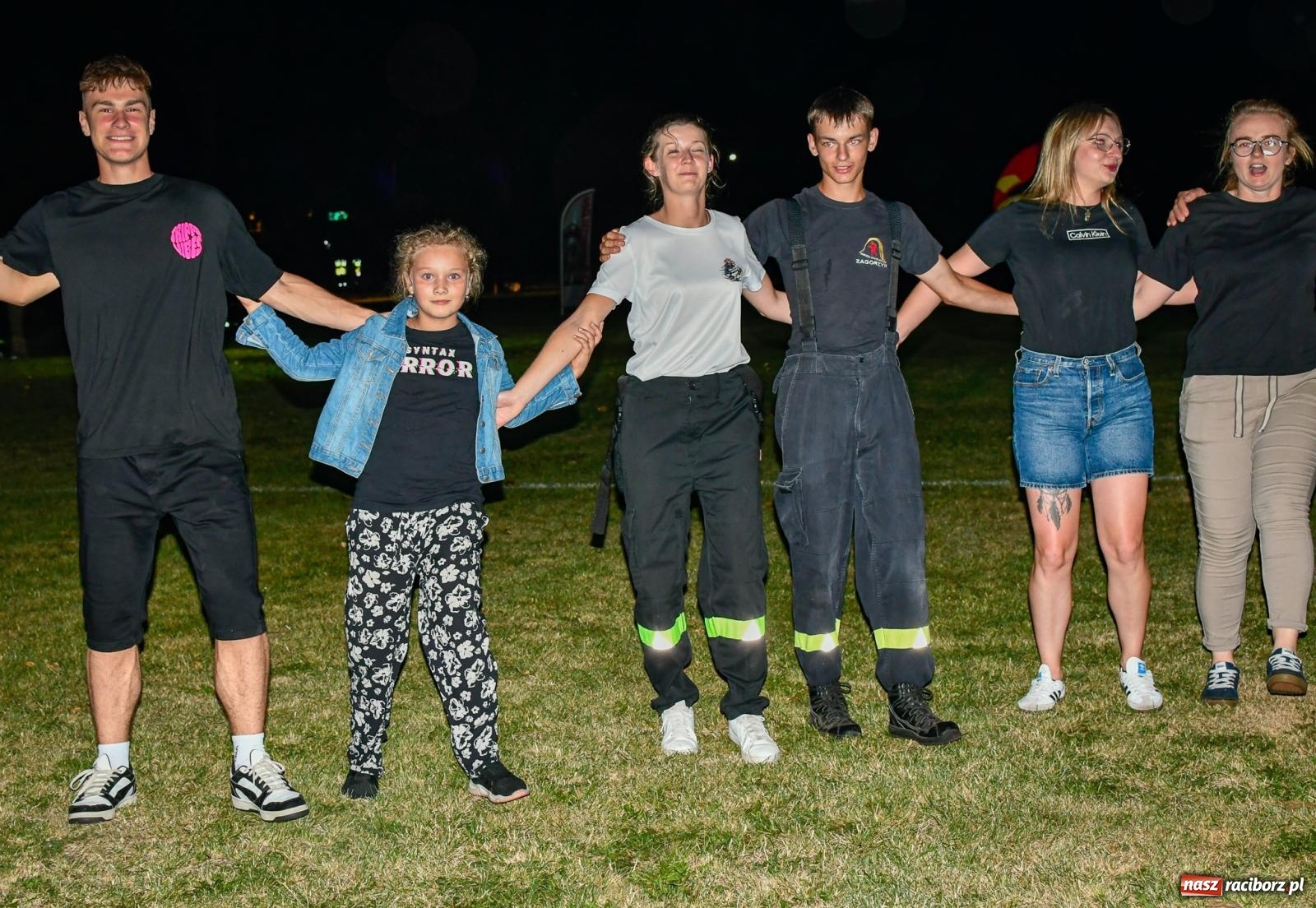 Zdjęcie w galerii na portalu naszraciborz.pl: Samborowice postawiły na strażacki Armagedon [FOTO i WIDEO] wiadomości z regionu