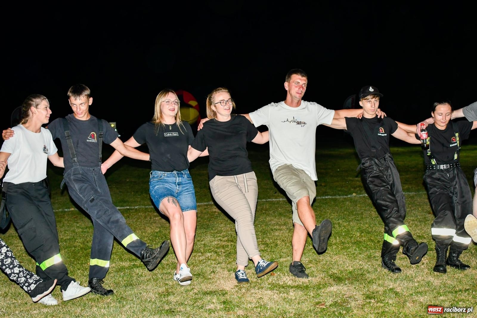 Zdjęcie w galerii na portalu naszraciborz.pl: Samborowice postawiły na strażacki Armagedon [FOTO i WIDEO] wiadomości z regionu