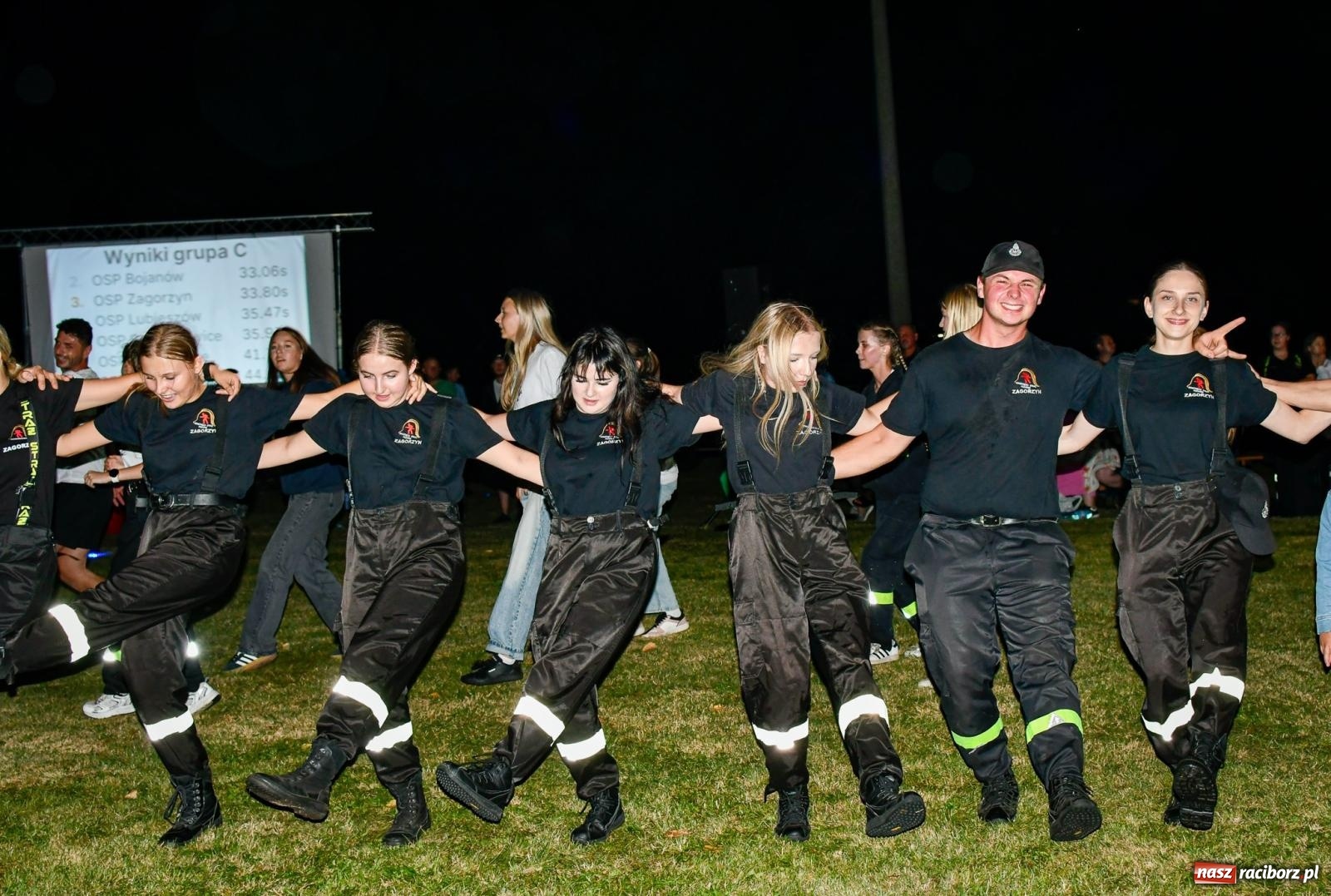 Zdjęcie w galerii na portalu naszraciborz.pl: Samborowice postawiły na strażacki Armagedon [FOTO i WIDEO] wiadomości z regionu