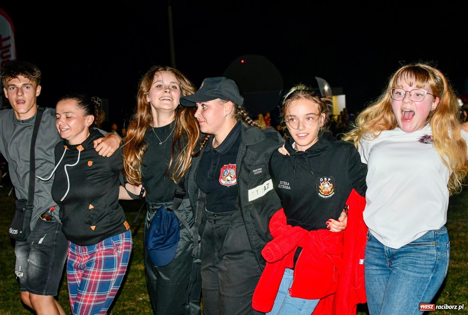 Zdjęcie w galerii na portalu naszraciborz.pl: Samborowice postawiły na strażacki Armagedon [FOTO i WIDEO] wiadomości z regionu