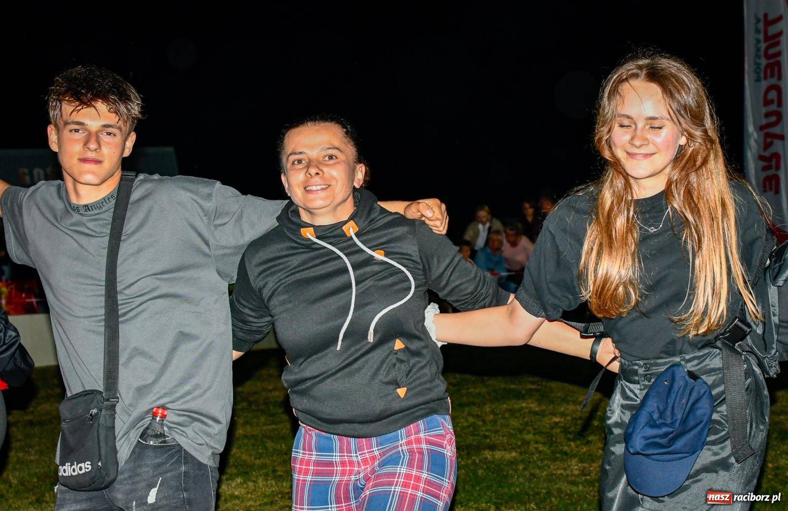 Zdjęcie w galerii na portalu naszraciborz.pl: Samborowice postawiły na strażacki Armagedon [FOTO i WIDEO] wiadomości z regionu