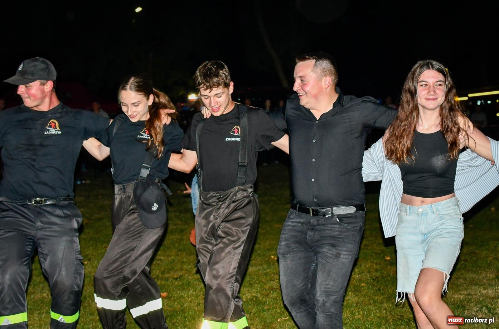 Zdjęcie w galerii na portalu naszraciborz.pl: Samborowice postawiły na strażacki Armagedon [FOTO i WIDEO] wiadomości z regionu
