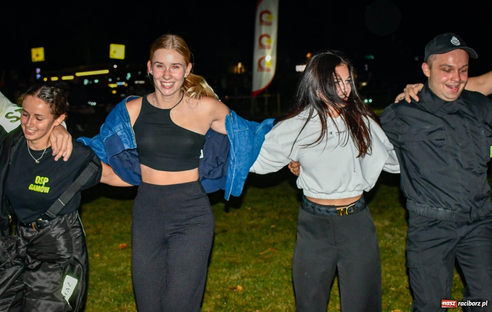 Zdjęcie w galerii na portalu naszraciborz.pl: Samborowice postawiły na strażacki Armagedon [FOTO i WIDEO] wiadomości z regionu