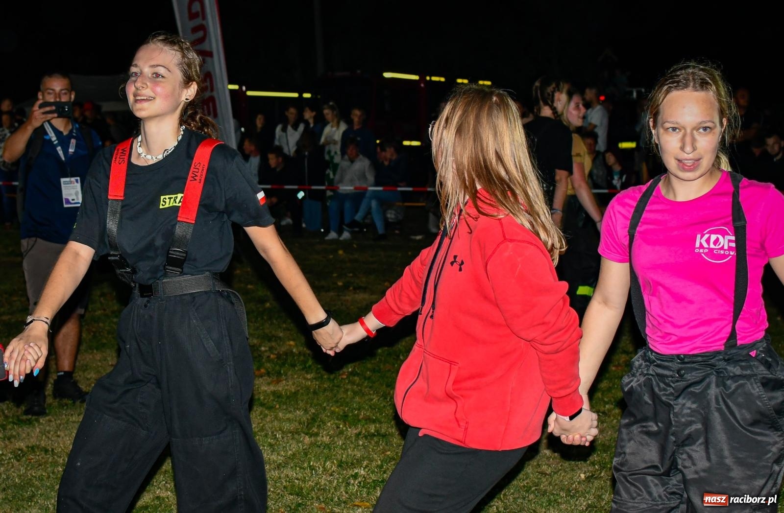 Zdjęcie w galerii na portalu naszraciborz.pl: Samborowice postawiły na strażacki Armagedon [FOTO i WIDEO] wiadomości z regionu