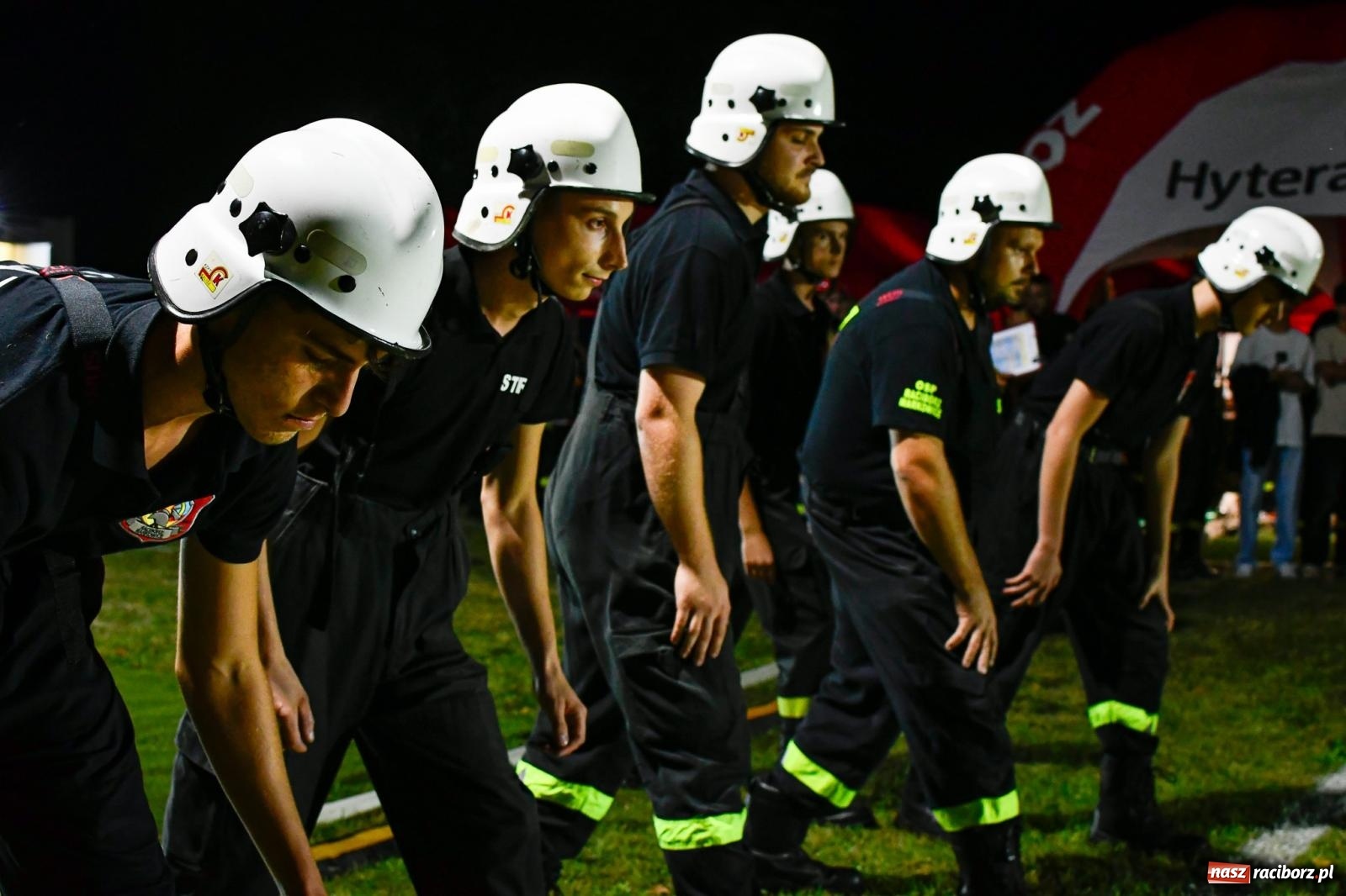 Zdjęcie w galerii na portalu naszraciborz.pl: Samborowice postawiły na strażacki Armagedon [FOTO i WIDEO] wiadomości z regionu