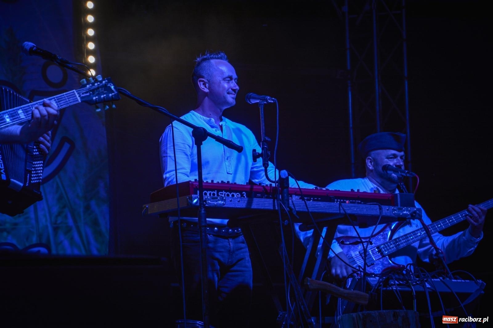 Zdjęcie w galerii na portalu naszraciborz.pl: Dożynki gminy Krzyżanowice: Góralska kapela Baciary na starcie świętowania w Bolesławiu [FOTO i WIDEO] wiadomości z regionu