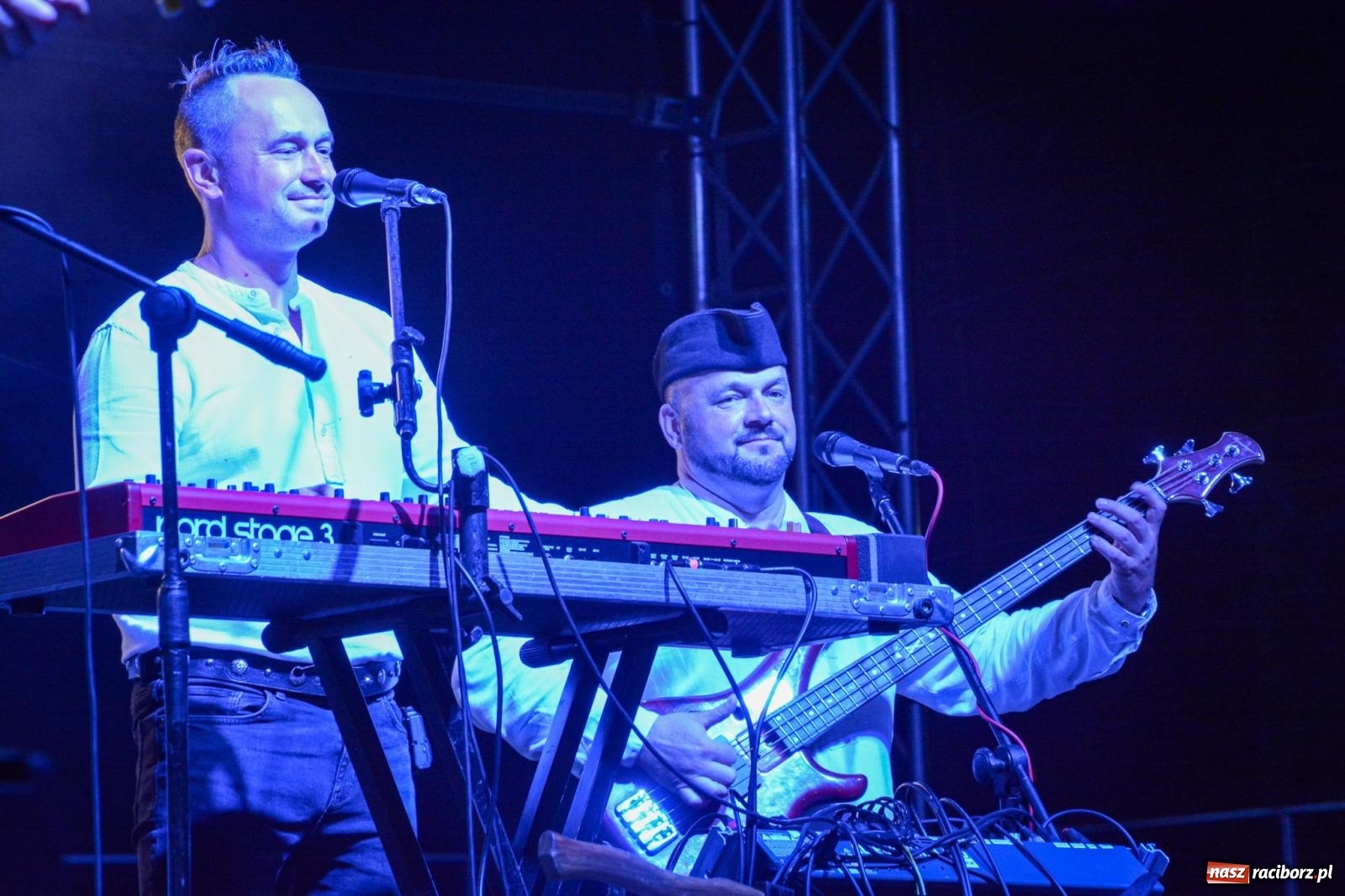 Zdjęcie w galerii na portalu naszraciborz.pl: Dożynki gminy Krzyżanowice: Góralska kapela Baciary na starcie świętowania w Bolesławiu [FOTO i WIDEO] wiadomości z regionu