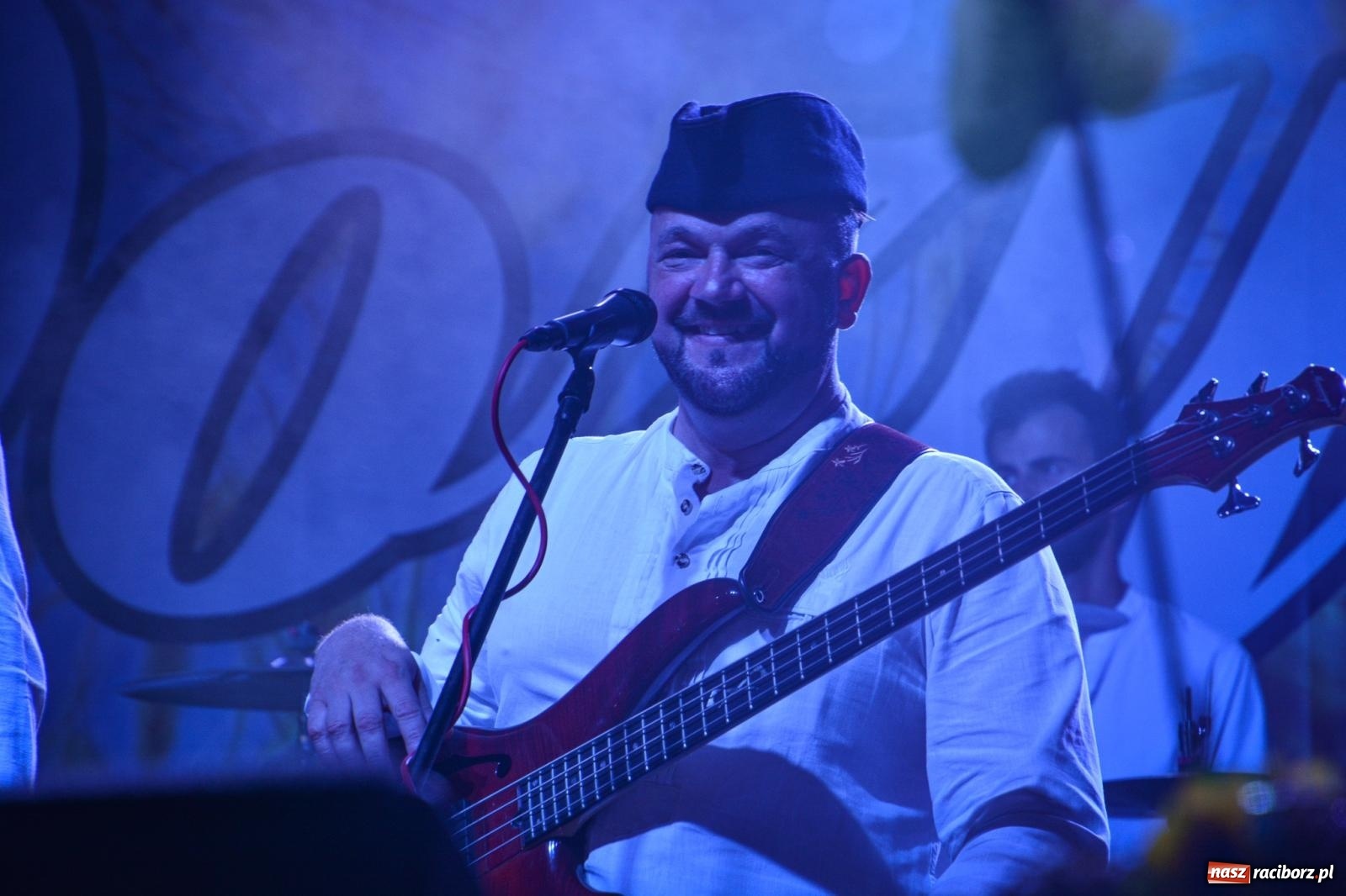 Zdjęcie w galerii na portalu naszraciborz.pl: Dożynki gminy Krzyżanowice: Góralska kapela Baciary na starcie świętowania w Bolesławiu [FOTO i WIDEO] wiadomości z regionu