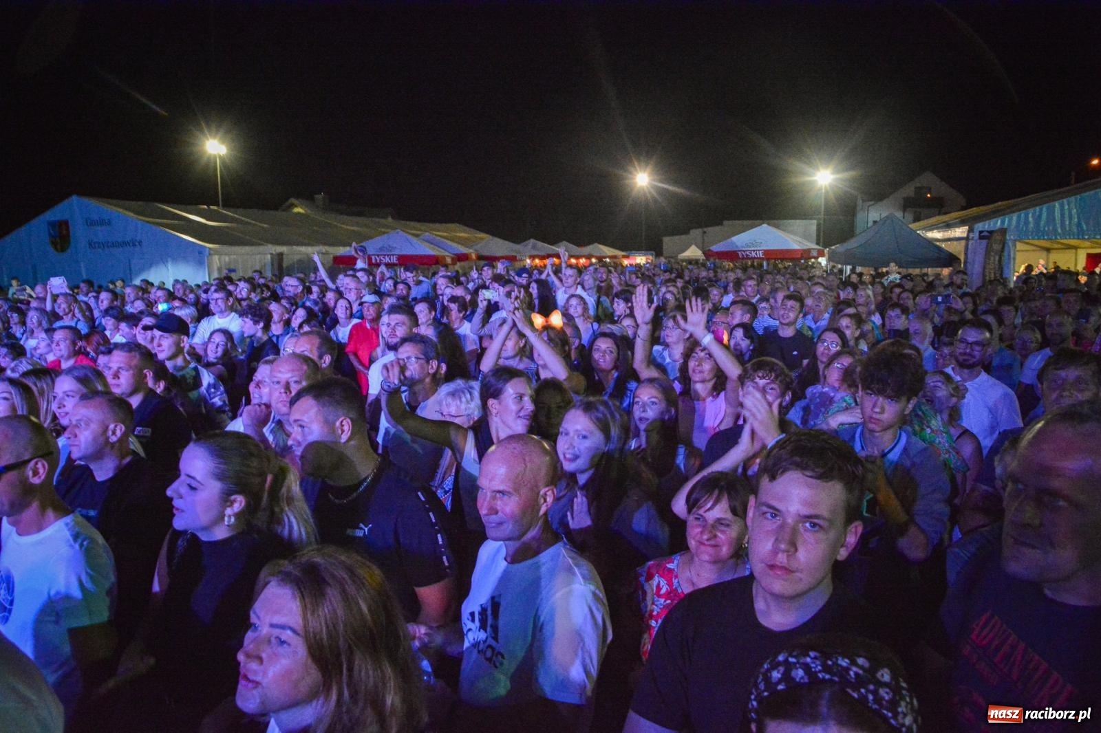 Zdjęcie w galerii na portalu naszraciborz.pl: Dożynki gminy Krzyżanowice: Góralska kapela Baciary na starcie świętowania w Bolesławiu [FOTO i WIDEO] wiadomości z regionu
