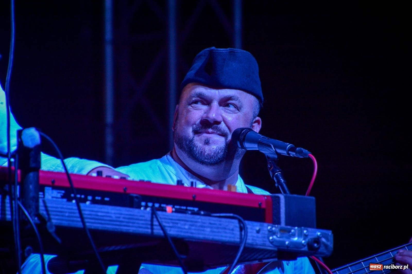 Zdjęcie w galerii na portalu naszraciborz.pl: Dożynki gminy Krzyżanowice: Góralska kapela Baciary na starcie świętowania w Bolesławiu [FOTO i WIDEO] wiadomości z regionu