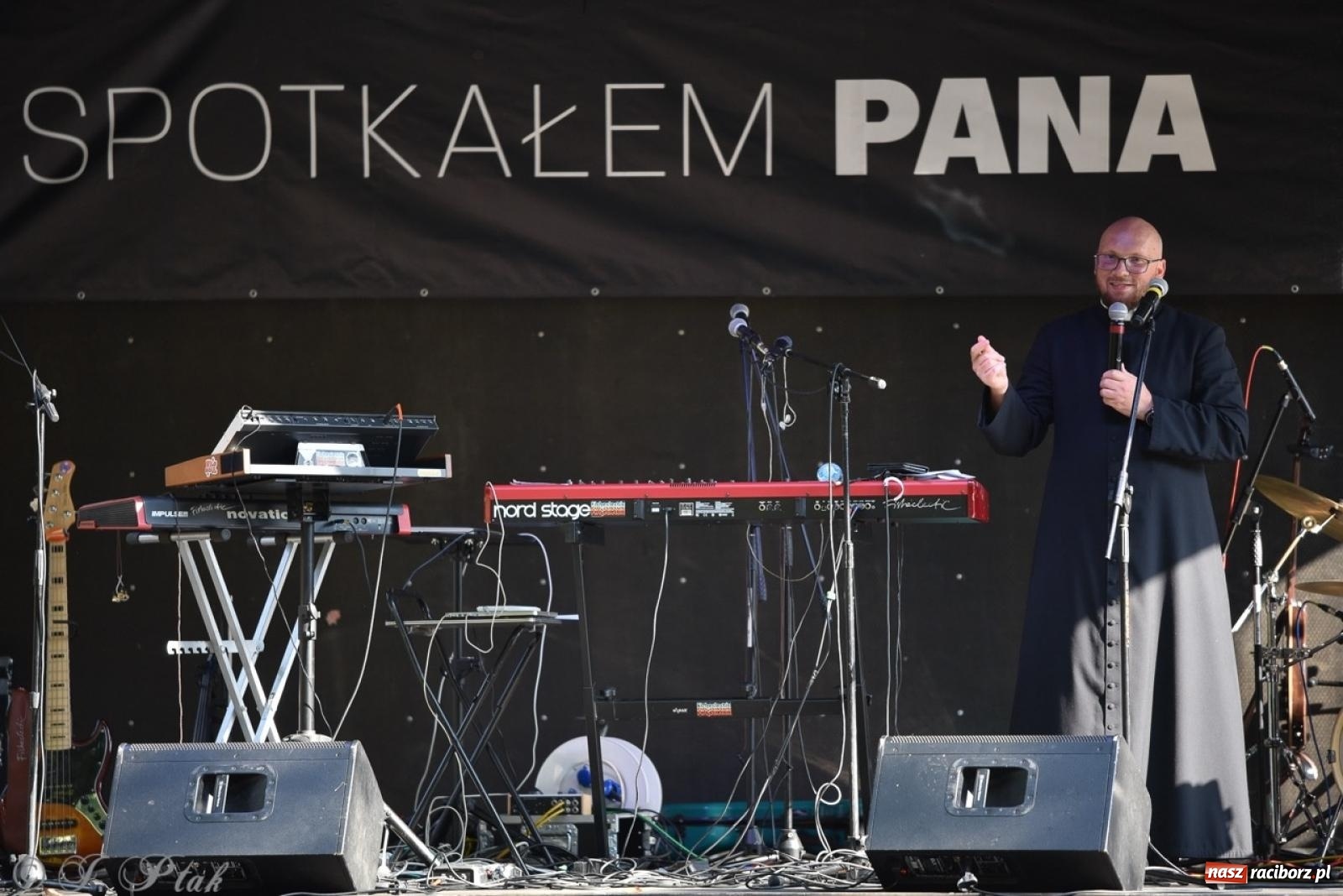 Zdjęcie w galerii na portalu naszraciborz.pl: XXXIII Raciborski Festiwal Spotkałem Pana [FOTO i WIDEO] wiadomości z regionu