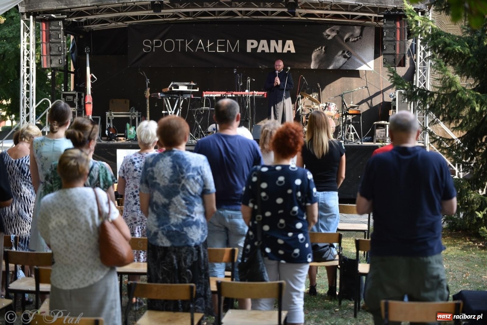 Zdjęcie w galerii na portalu naszraciborz.pl: XXXIII Raciborski Festiwal Spotkałem Pana [FOTO i WIDEO] wiadomości z regionu