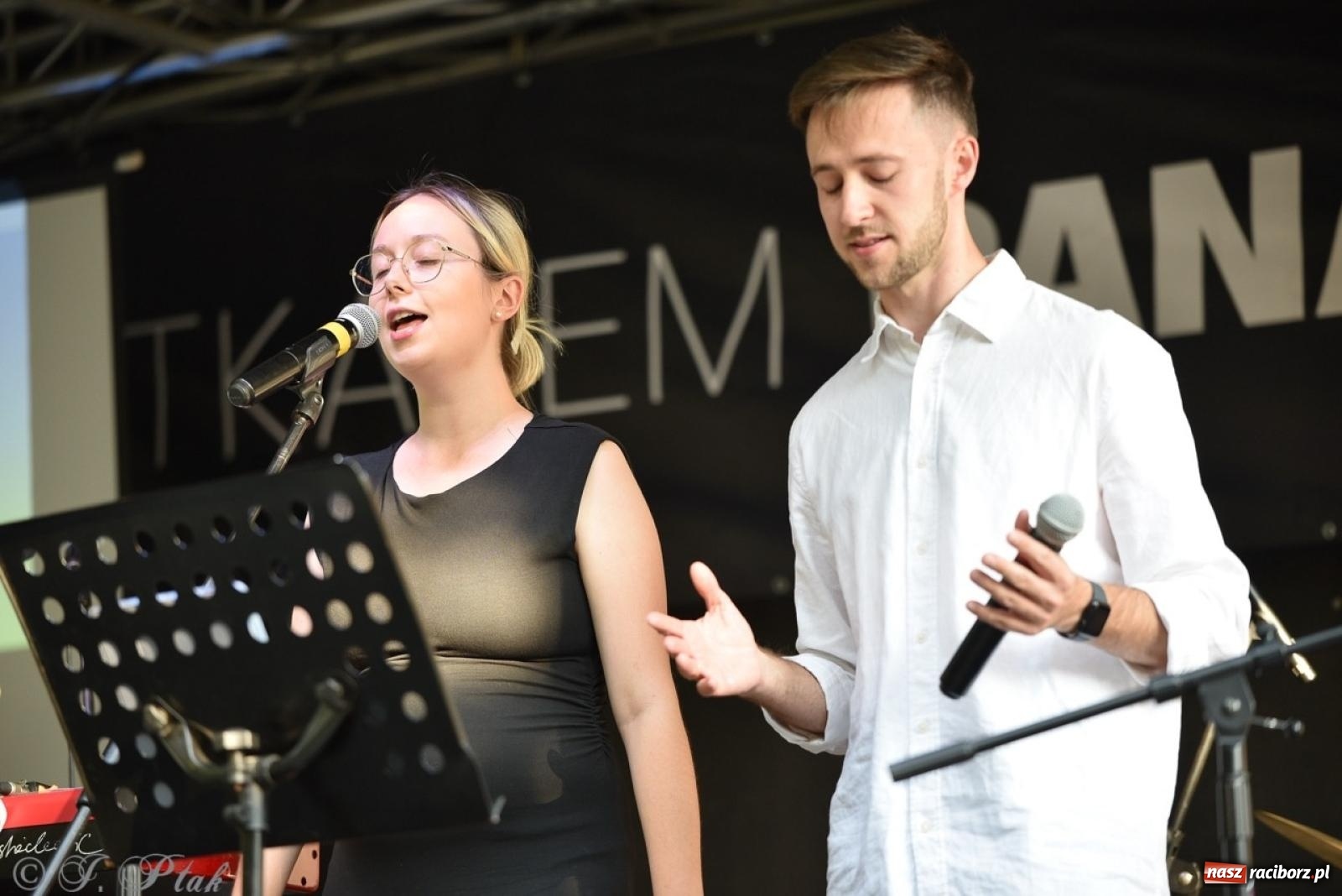 Zdjęcie w galerii na portalu naszraciborz.pl: XXXIII Raciborski Festiwal Spotkałem Pana [FOTO i WIDEO] wiadomości z regionu