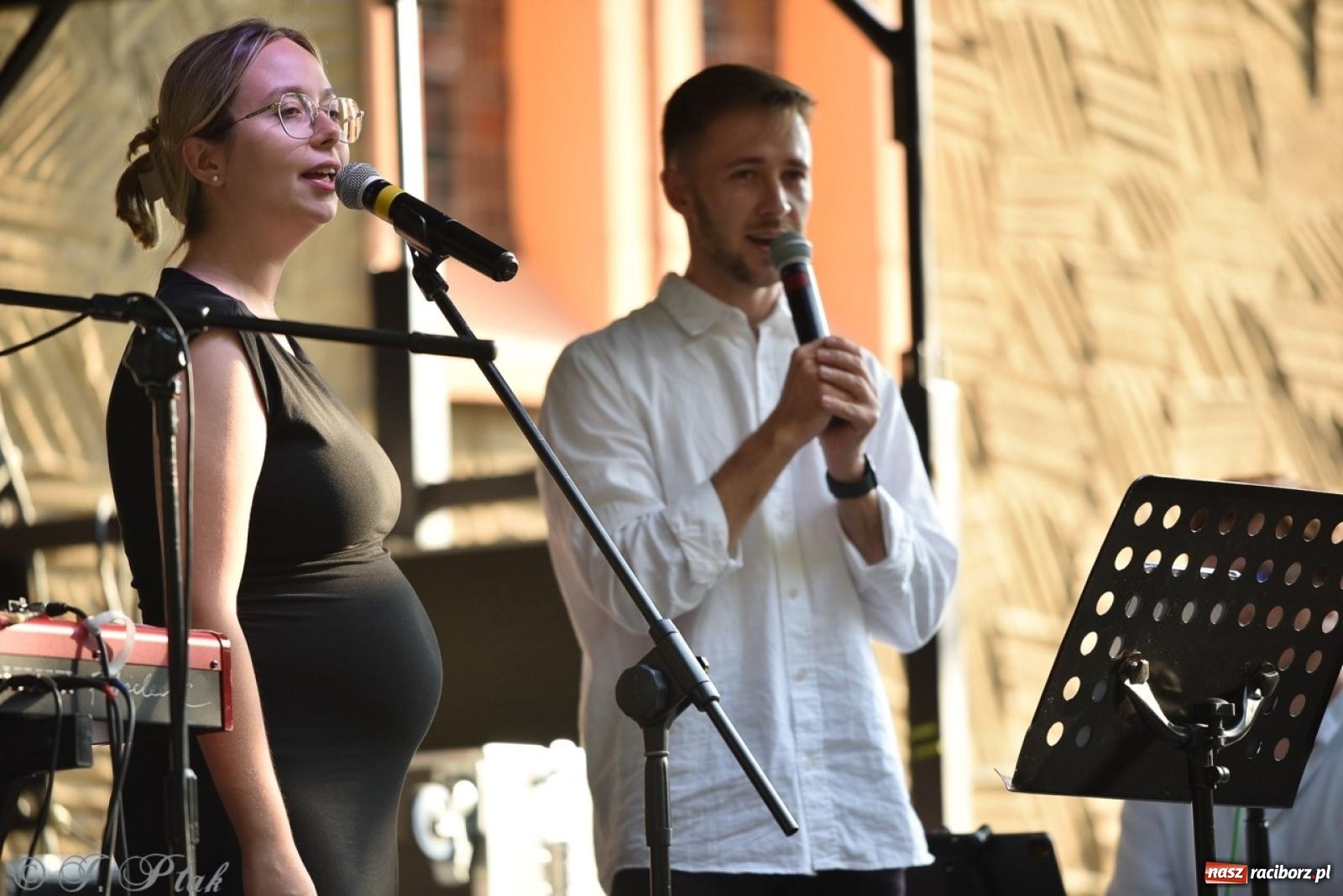 Zdjęcie w galerii na portalu naszraciborz.pl: XXXIII Raciborski Festiwal Spotkałem Pana [FOTO i WIDEO] wiadomości z regionu