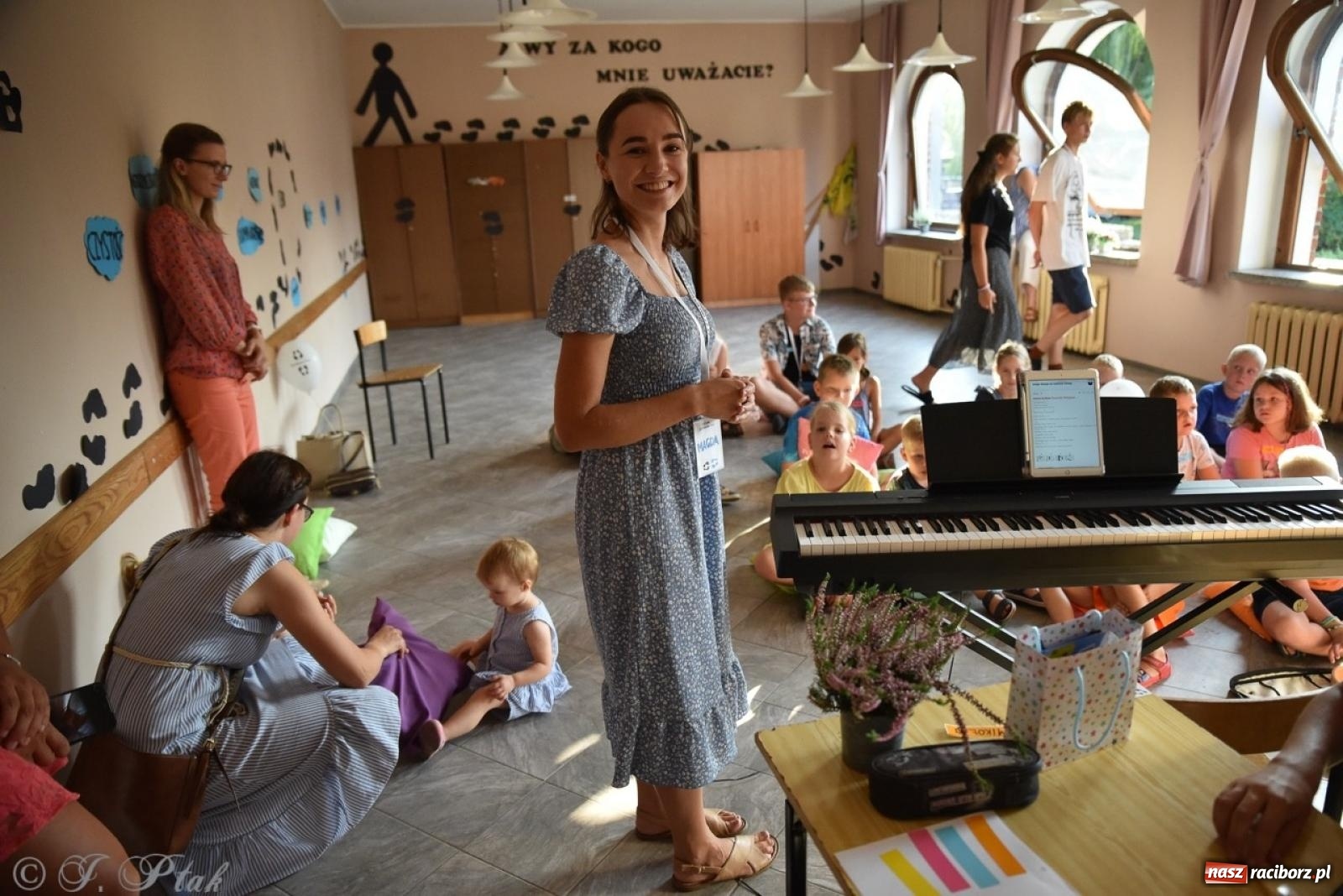 Zdjęcie w galerii na portalu naszraciborz.pl: XXXIII Raciborski Festiwal Spotkałem Pana [FOTO i WIDEO] wiadomości z regionu