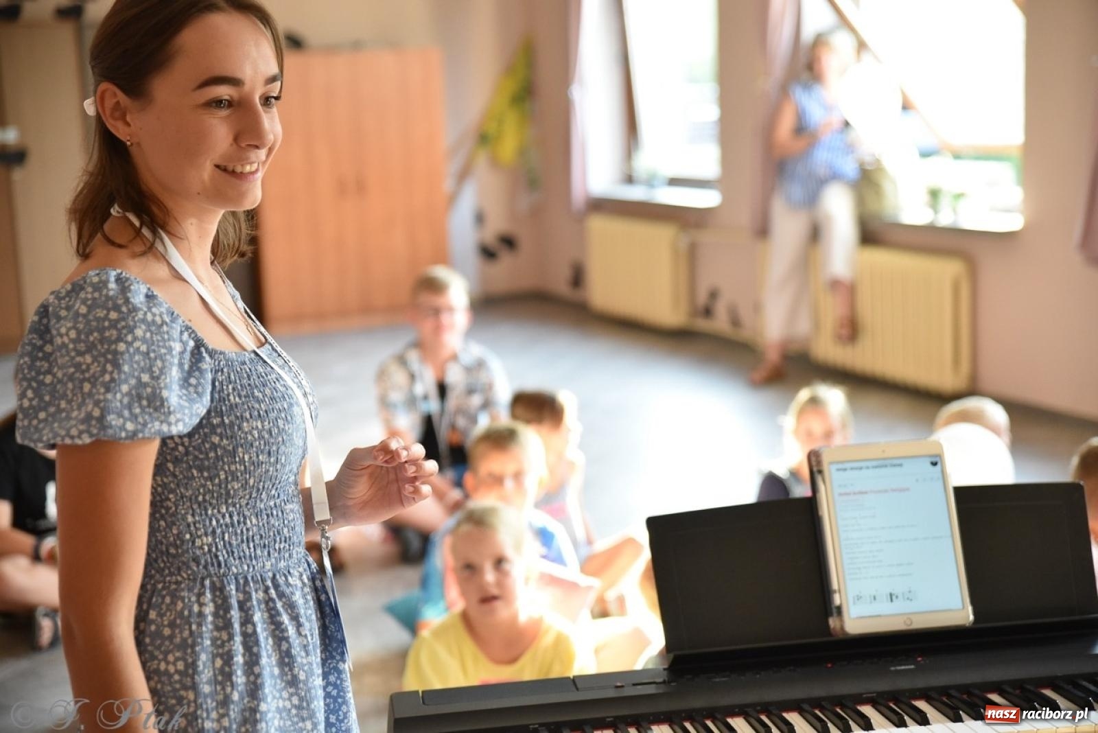 Zdjęcie w galerii na portalu naszraciborz.pl: XXXIII Raciborski Festiwal Spotkałem Pana [FOTO i WIDEO] wiadomości z regionu