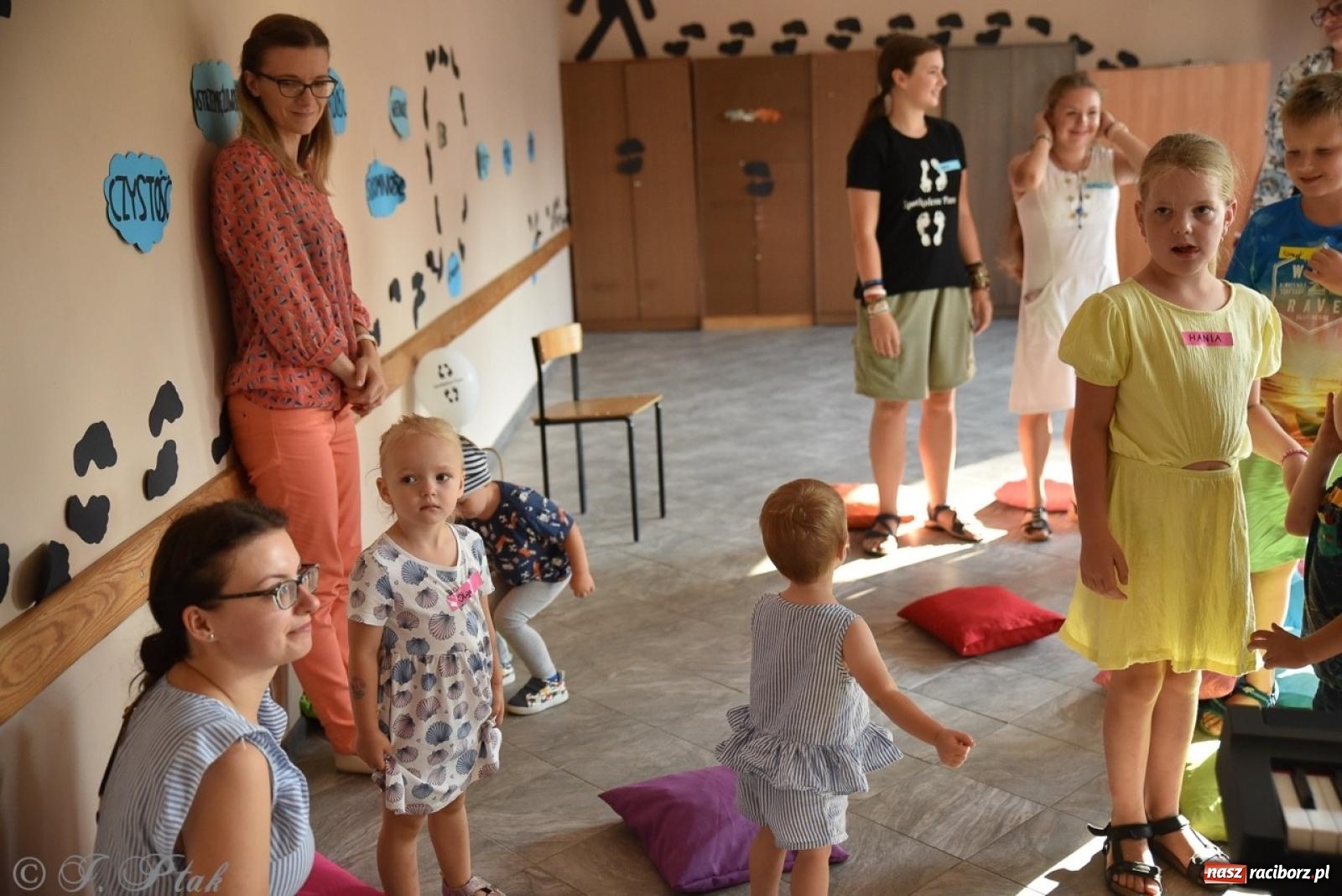 Zdjęcie w galerii na portalu naszraciborz.pl: XXXIII Raciborski Festiwal Spotkałem Pana [FOTO i WIDEO] wiadomości z regionu